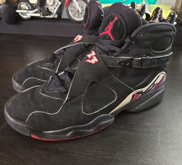 Nike Air Jordan Retro Playoffs 2013 Men's Size 305381-061